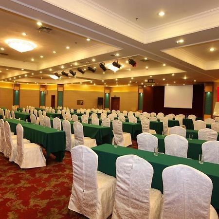 Changchun Garden Hotel Eksteriør bilde