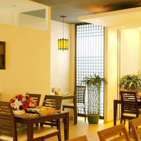Changchun Garden Hotel Eksteriør bilde
