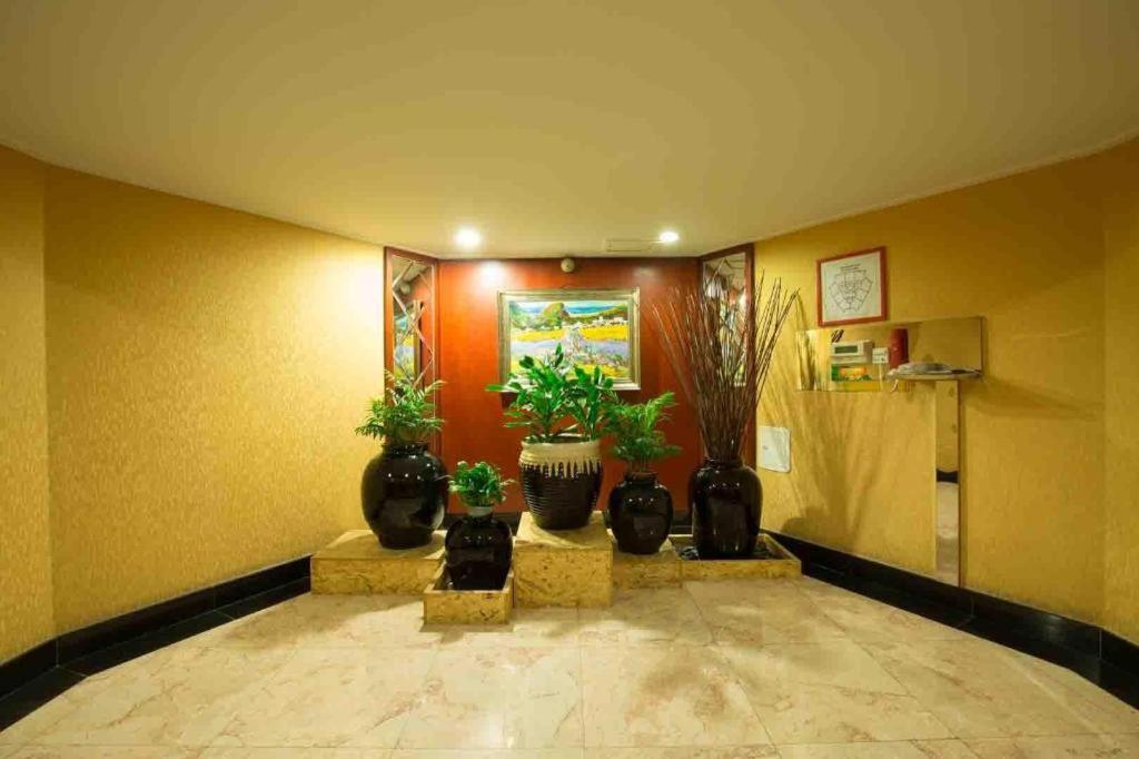 Changchun Garden Hotel Eksteriør bilde