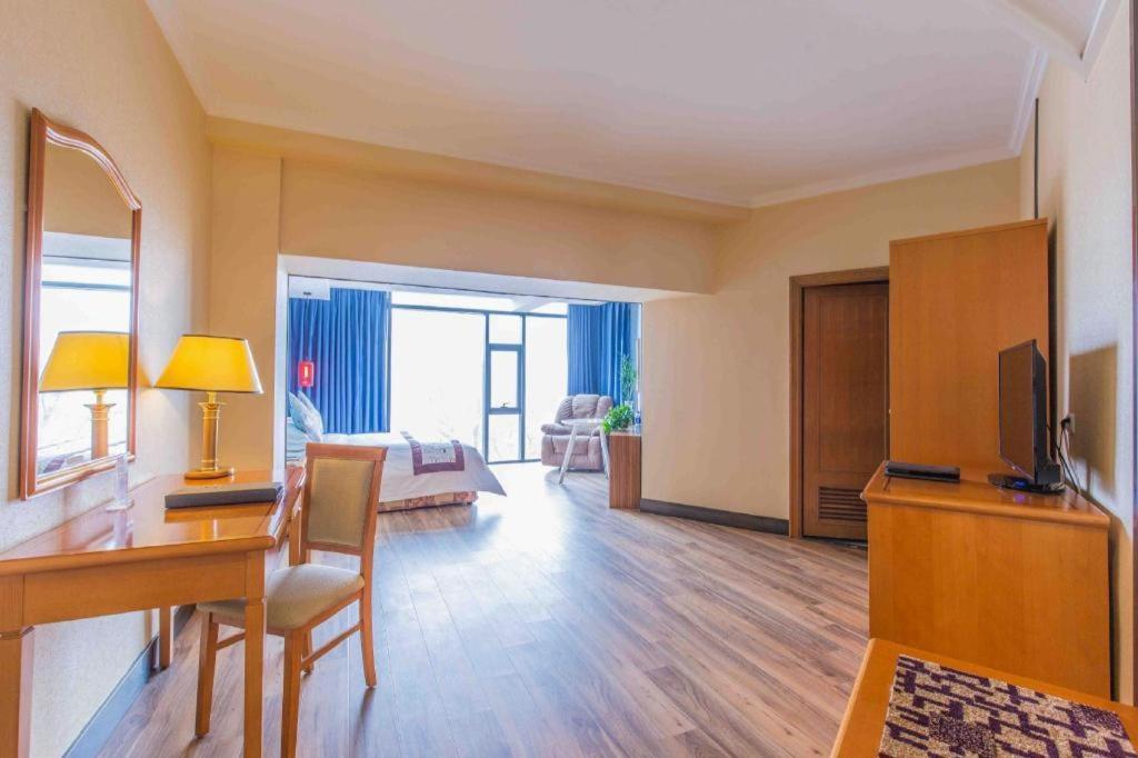 Changchun Garden Hotel Eksteriør bilde
