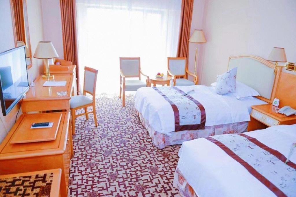 Changchun Garden Hotel Eksteriør bilde