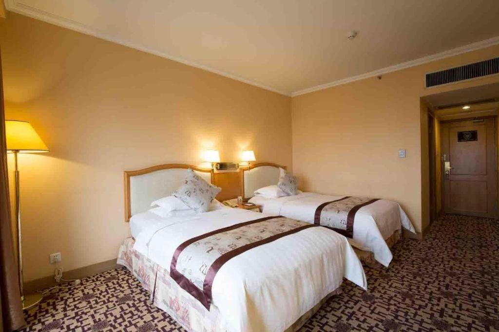 Changchun Garden Hotel Eksteriør bilde