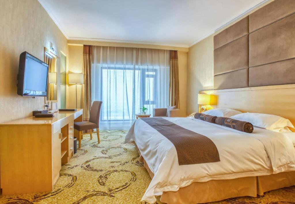 Changchun Garden Hotel Eksteriør bilde