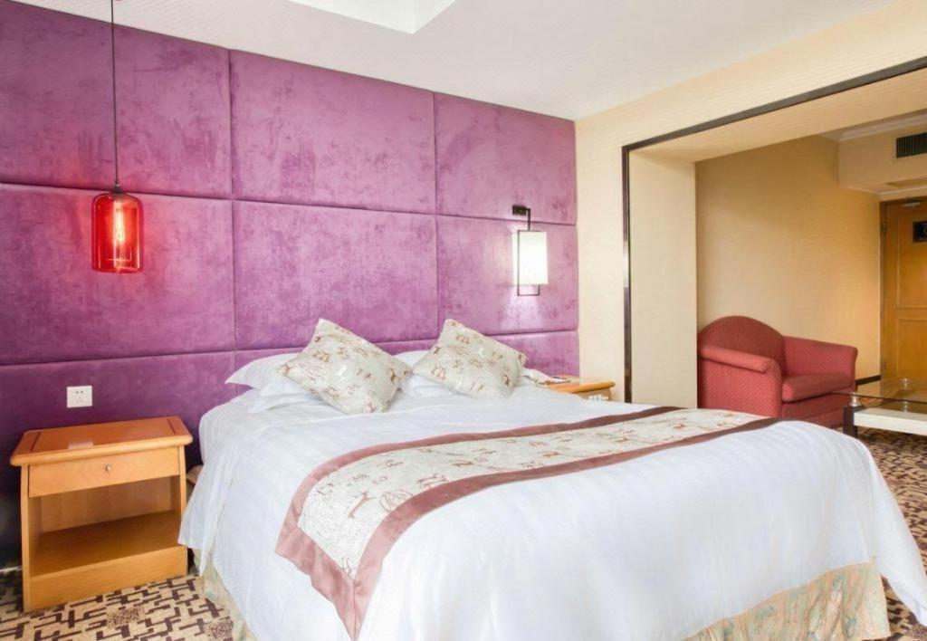 Changchun Garden Hotel Eksteriør bilde