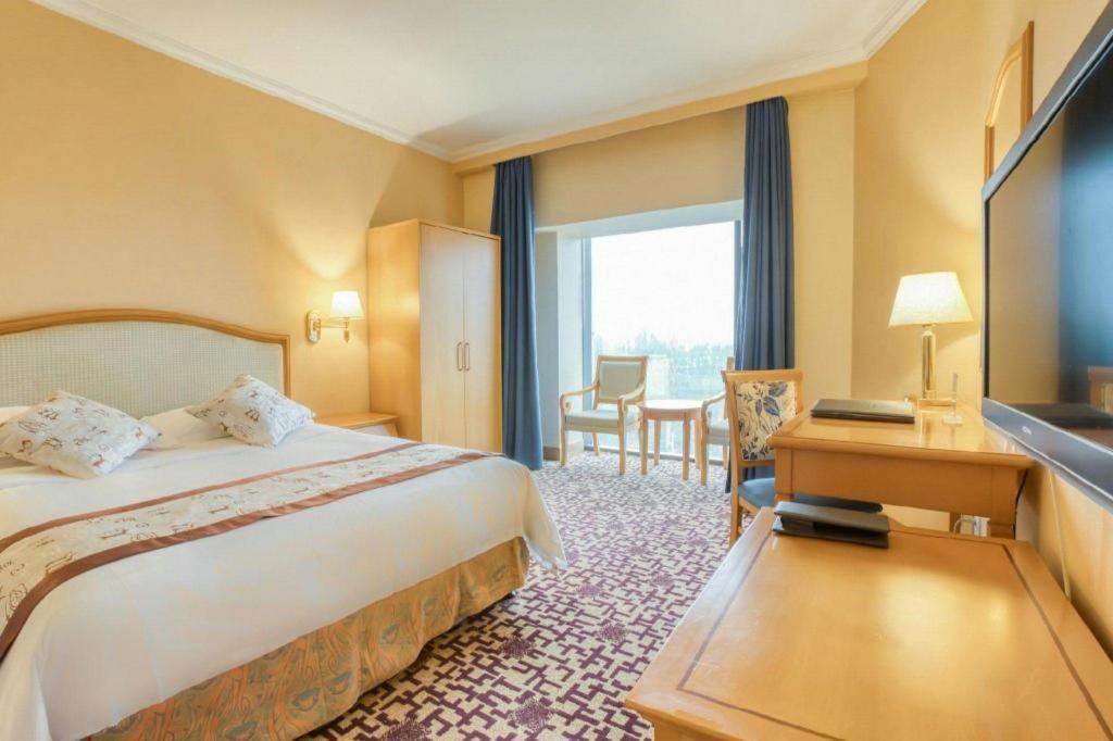 Changchun Garden Hotel Eksteriør bilde