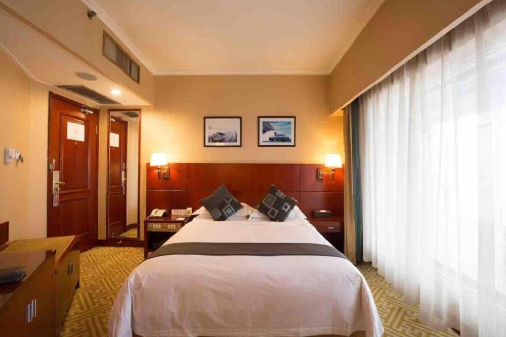 Changchun Garden Hotel Eksteriør bilde