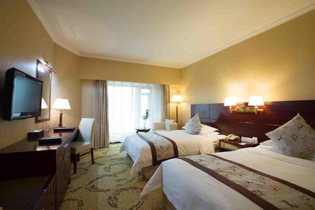 Changchun Garden Hotel Eksteriør bilde
