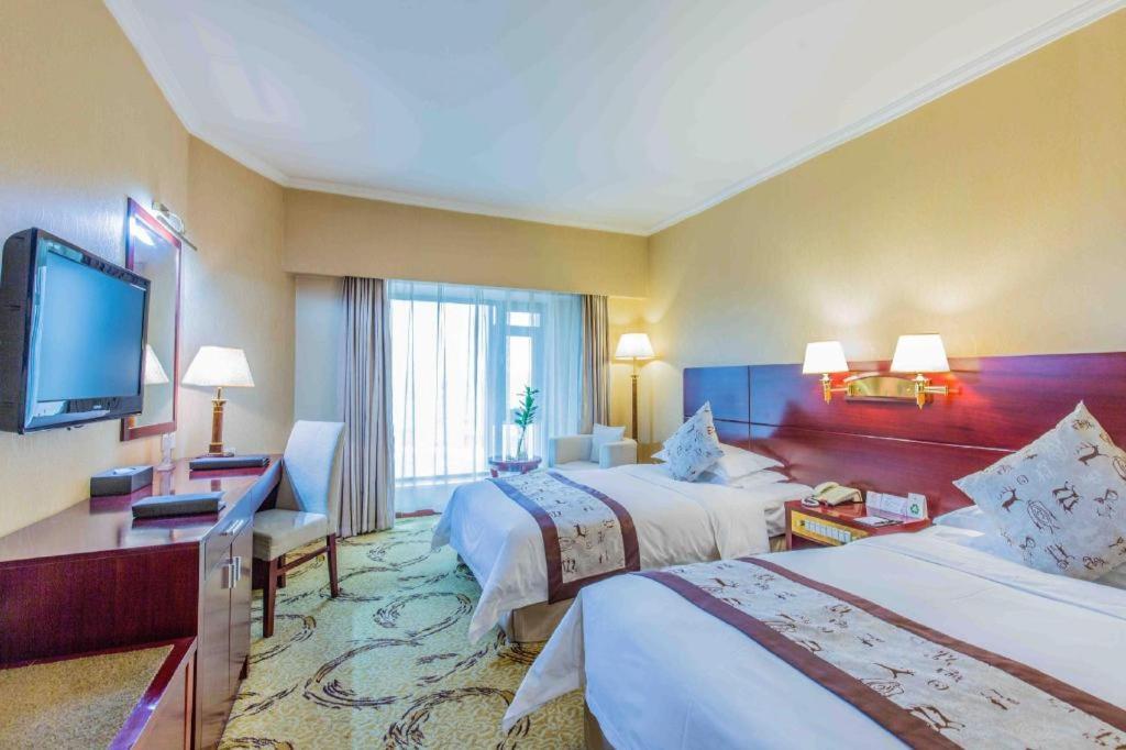 Changchun Garden Hotel Eksteriør bilde