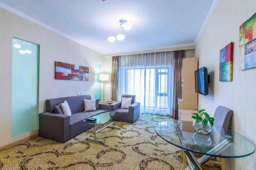 Changchun Garden Hotel Eksteriør bilde