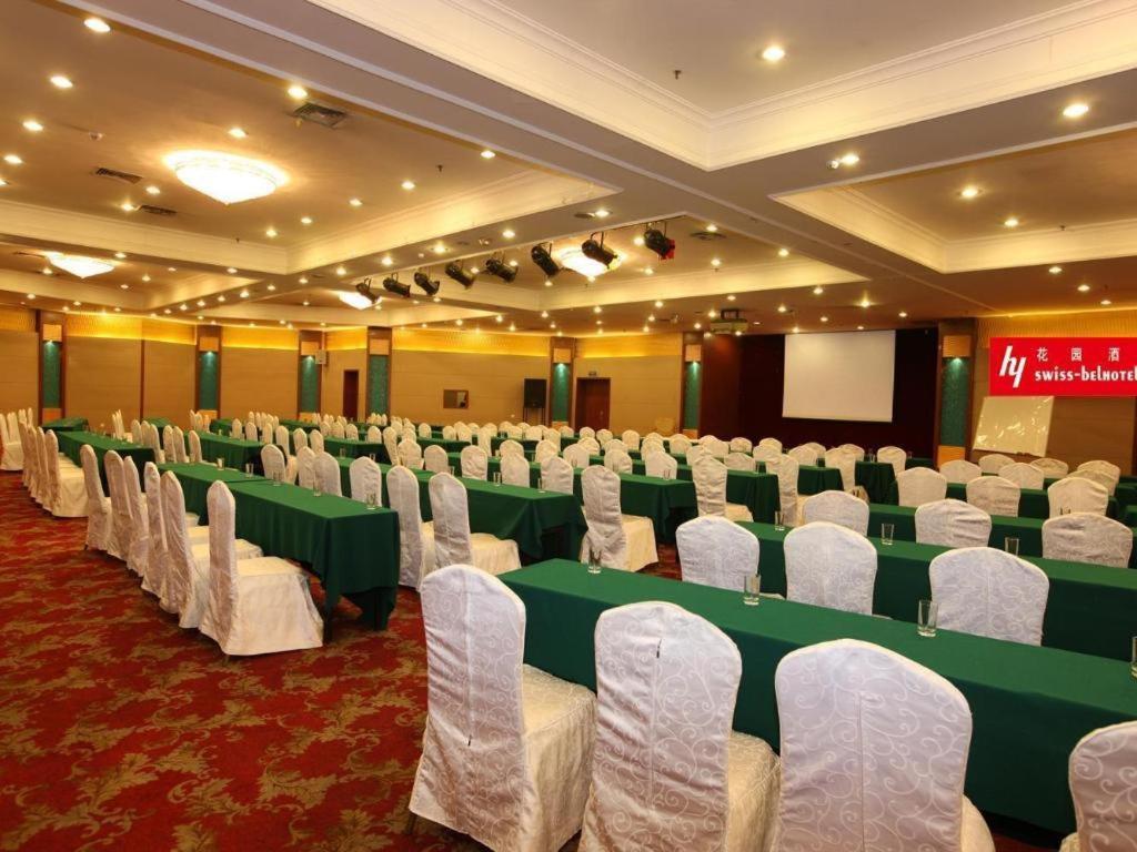 Changchun Garden Hotel Eksteriør bilde
