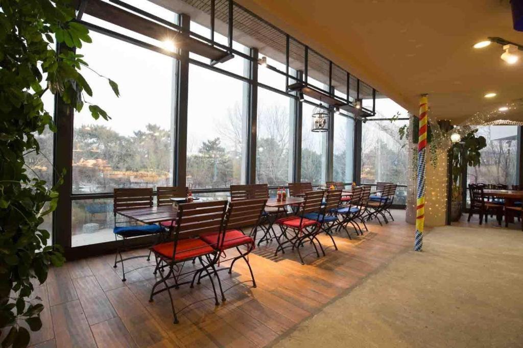 Changchun Garden Hotel Eksteriør bilde