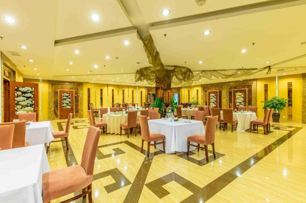 Changchun Garden Hotel Eksteriør bilde