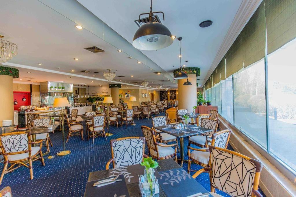 Changchun Garden Hotel Eksteriør bilde