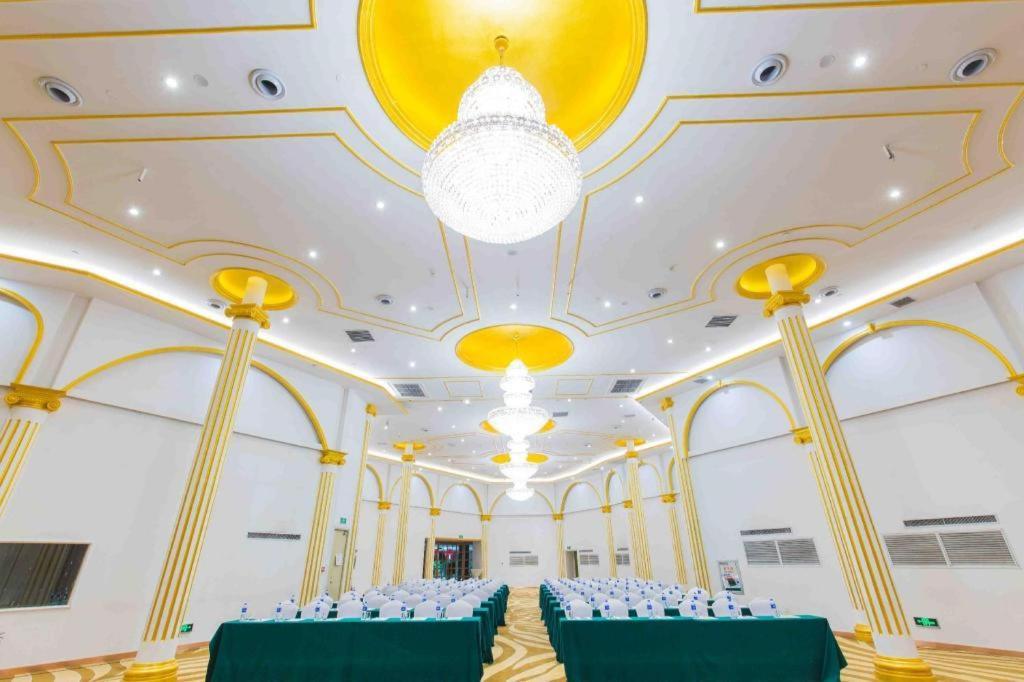 Changchun Garden Hotel Eksteriør bilde