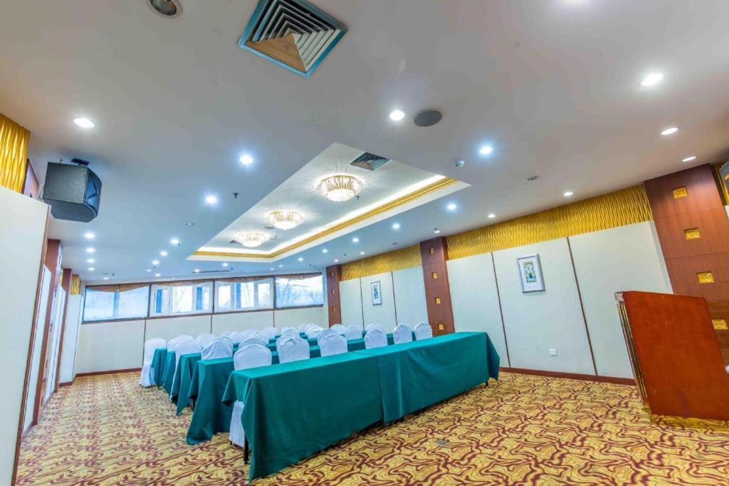 Changchun Garden Hotel Eksteriør bilde