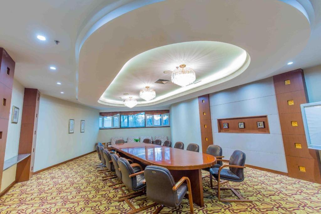 Changchun Garden Hotel Eksteriør bilde