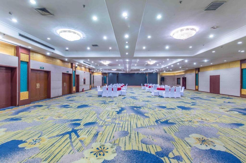 Changchun Garden Hotel Eksteriør bilde