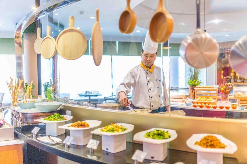 Changchun Garden Hotel Eksteriør bilde