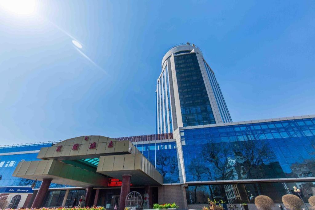 Changchun Garden Hotel Eksteriør bilde