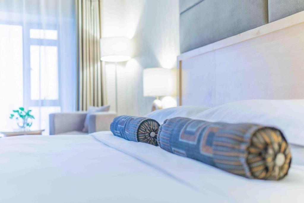 Changchun Garden Hotel Eksteriør bilde