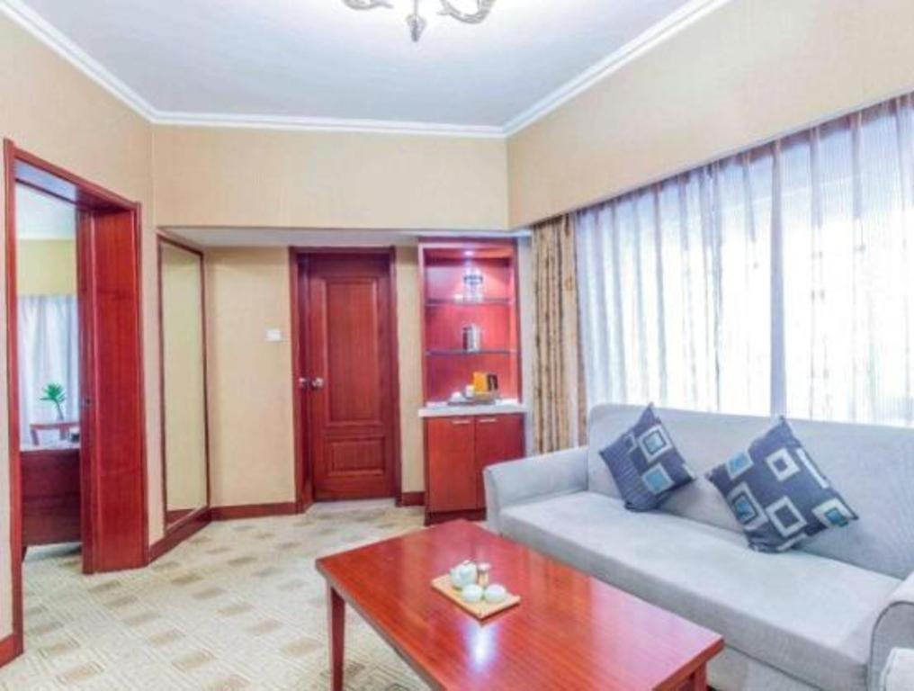 Changchun Garden Hotel Eksteriør bilde