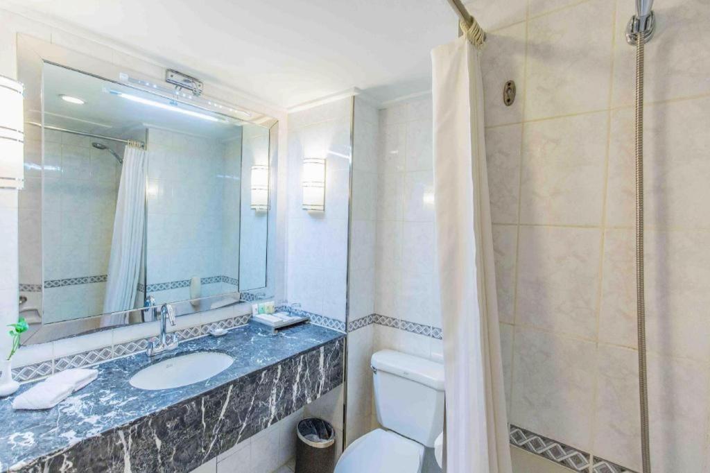 Changchun Garden Hotel Eksteriør bilde