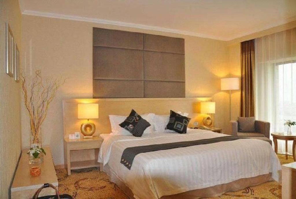 Changchun Garden Hotel Eksteriør bilde