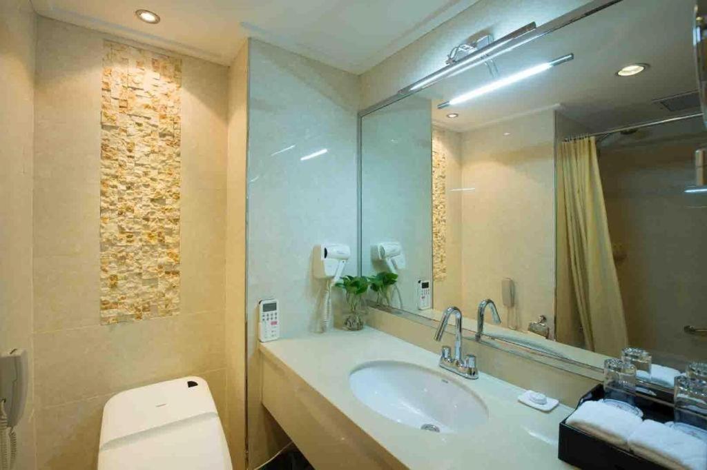 Changchun Garden Hotel Eksteriør bilde