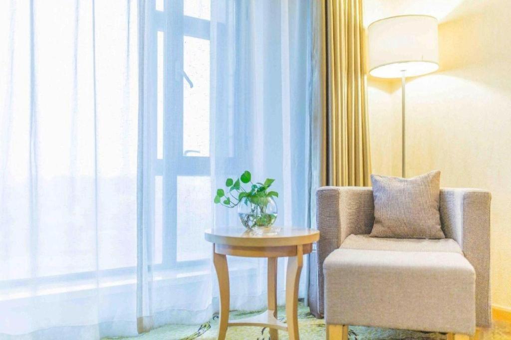 Changchun Garden Hotel Eksteriør bilde