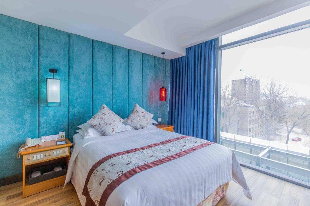 Changchun Garden Hotel Eksteriør bilde