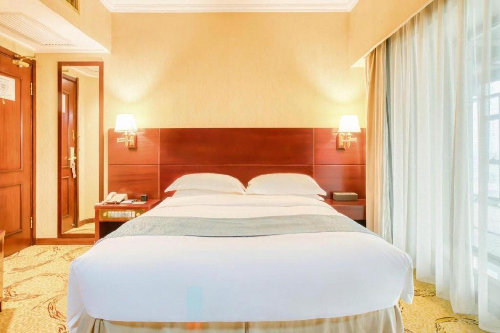 Changchun Garden Hotel Eksteriør bilde