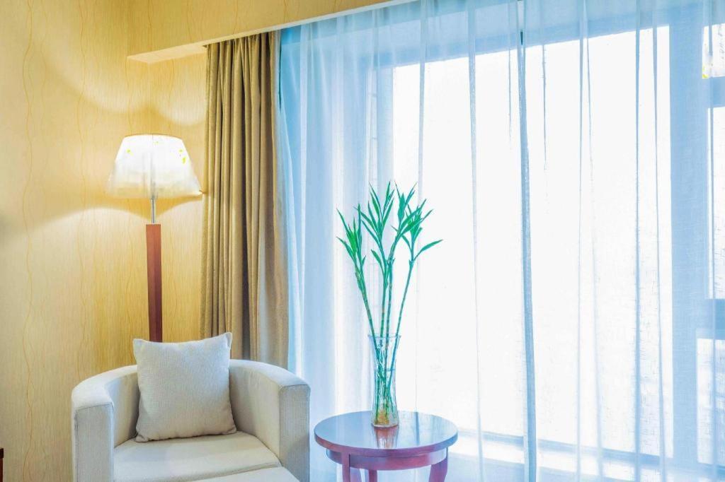 Changchun Garden Hotel Eksteriør bilde