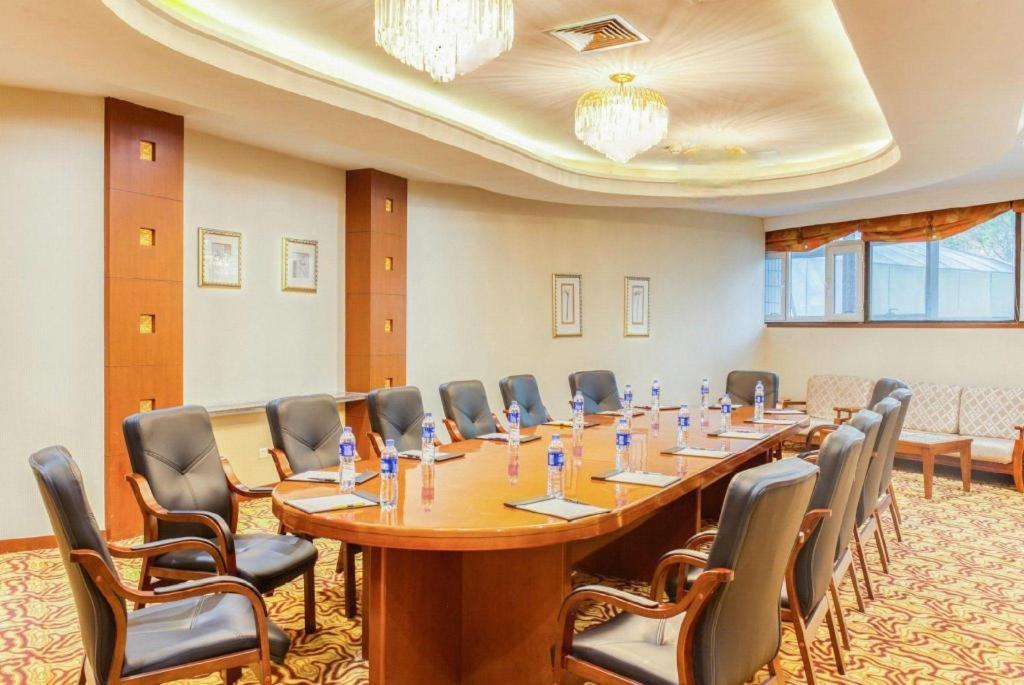 Changchun Garden Hotel Eksteriør bilde