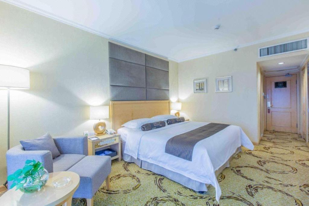 Changchun Garden Hotel Eksteriør bilde