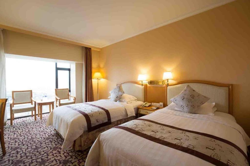 Changchun Garden Hotel Eksteriør bilde