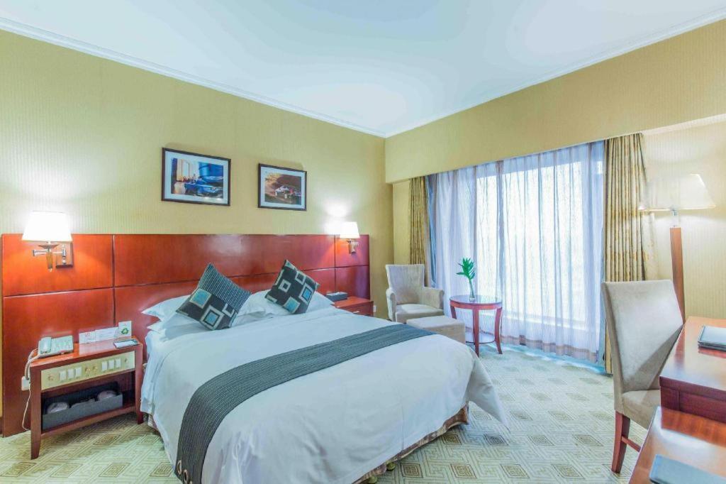 Changchun Garden Hotel Eksteriør bilde