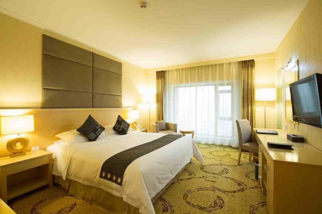 Changchun Garden Hotel Eksteriør bilde