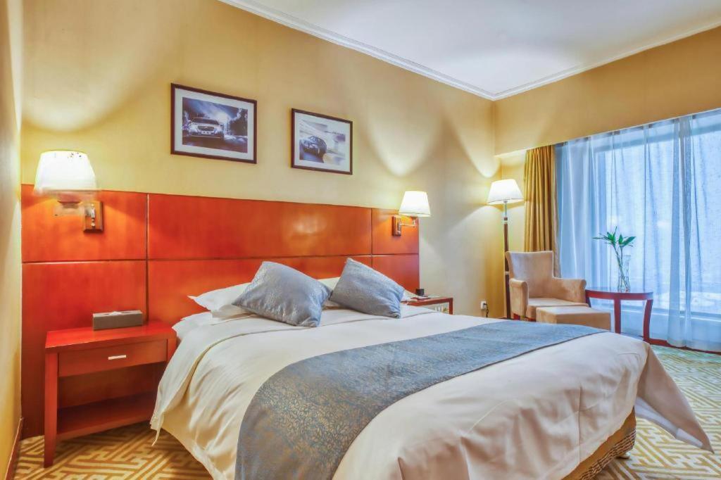 Changchun Garden Hotel Eksteriør bilde