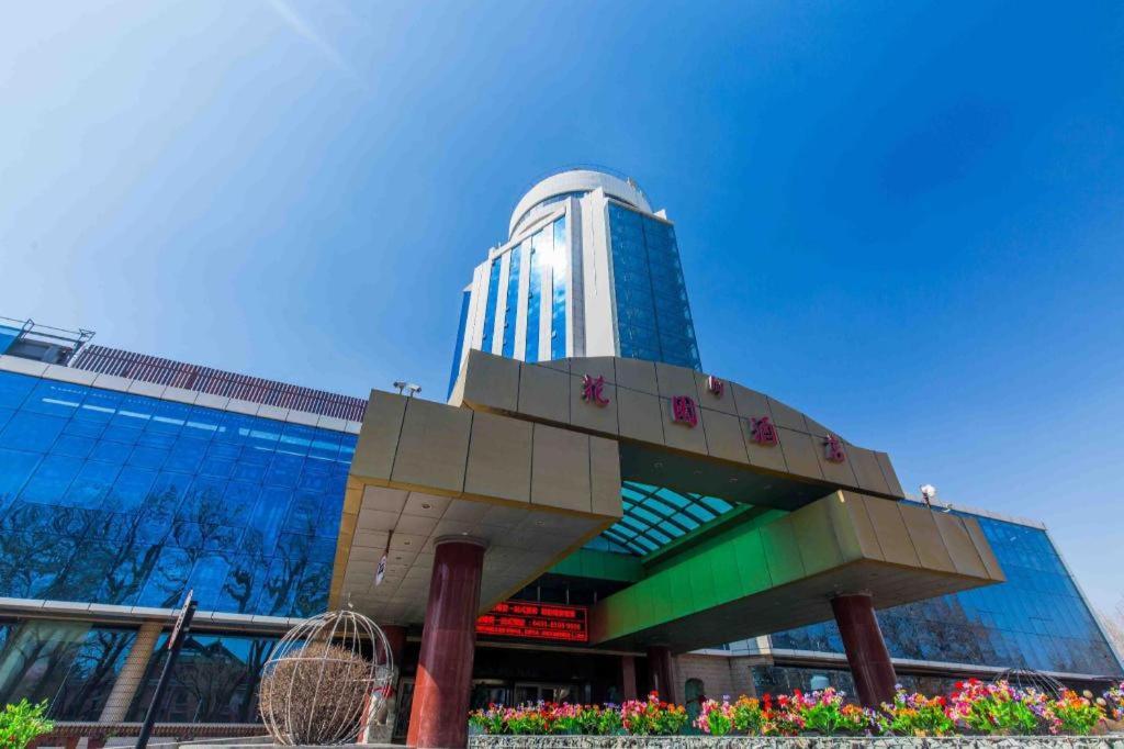 Changchun Garden Hotel Eksteriør bilde