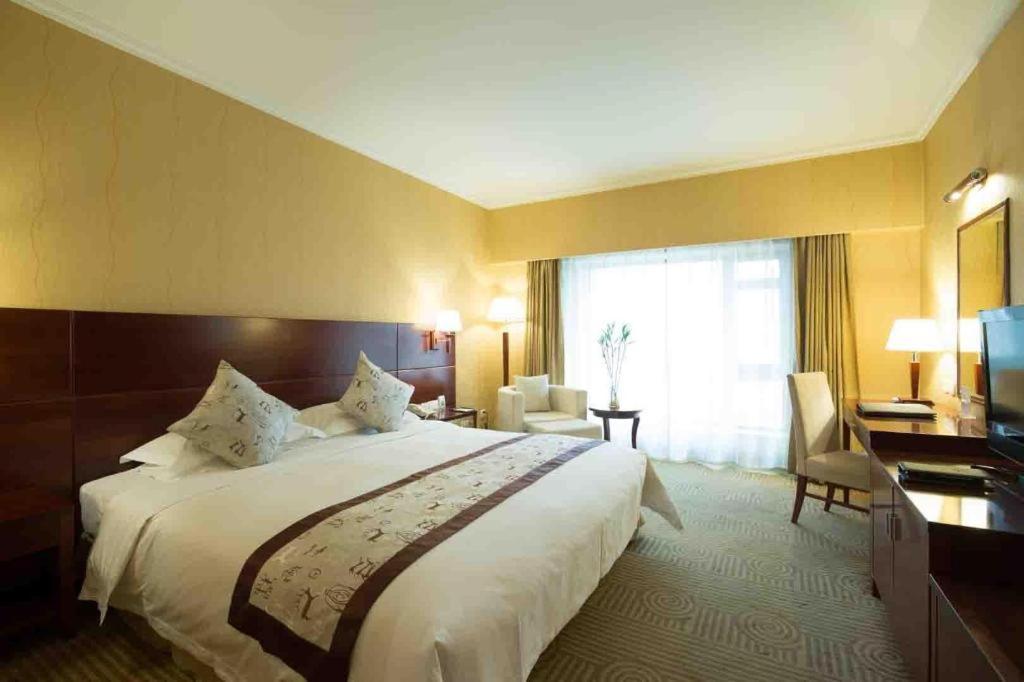 Changchun Garden Hotel Eksteriør bilde