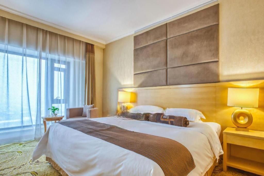 Changchun Garden Hotel Eksteriør bilde