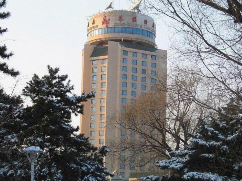 Changchun Garden Hotel Eksteriør bilde