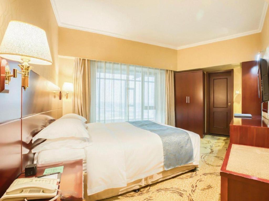 Changchun Garden Hotel Eksteriør bilde