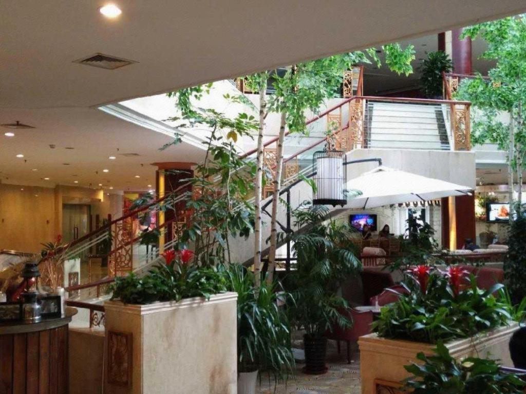 Changchun Garden Hotel Eksteriør bilde